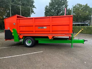 HOLARAS Wisent FB 12 EXA 2018